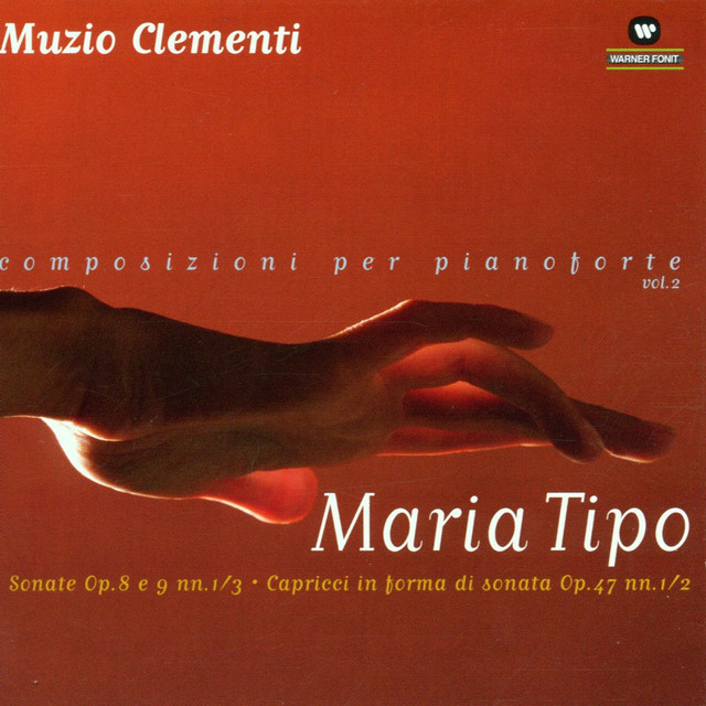 Composizioni per pianoforte Vol. 2 cover art