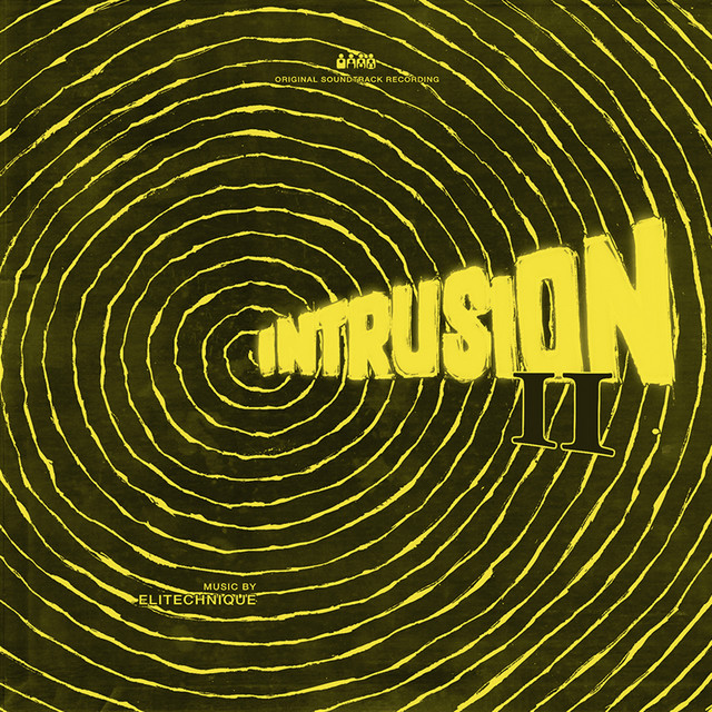 Intrusion (Part 2) cover art