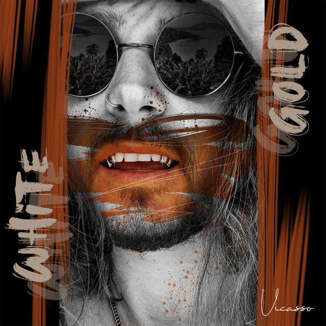 WHITE GOLD cover