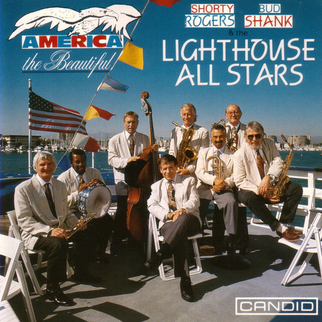 America The Beautiful! cover art