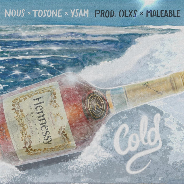 COLD cover art