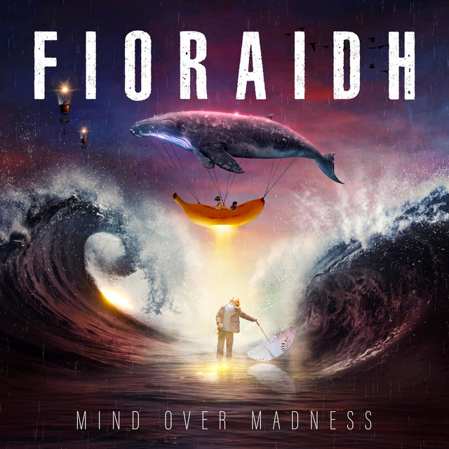 Mind Over Madness cover art