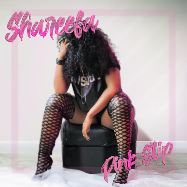 PINK SLIP cover art