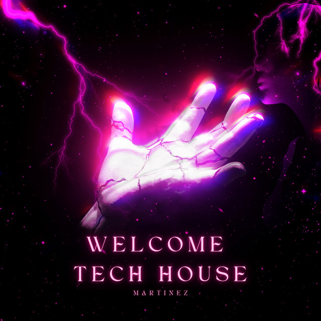 Welcome Tech House cover art