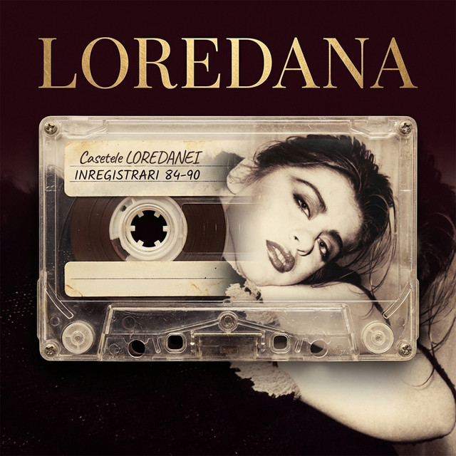 Casetele Loredanei (Inregistrari '84-'90) cover art