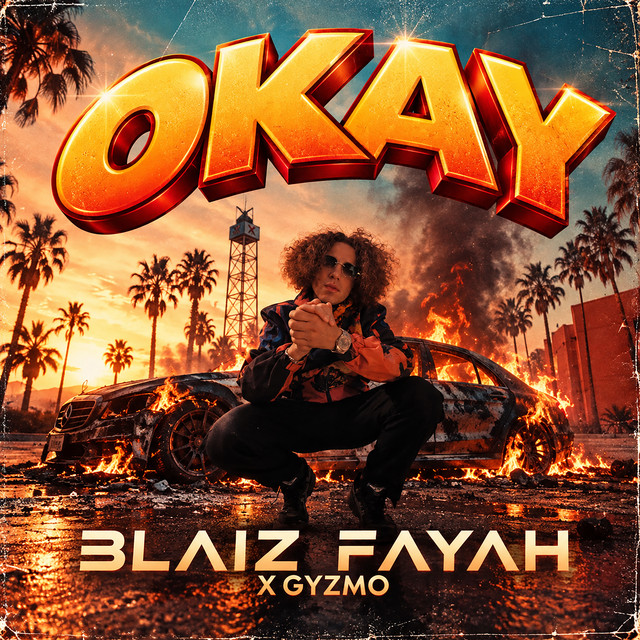 Pochette de OKAY