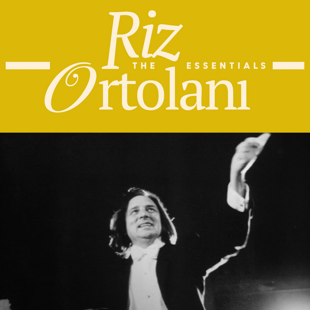 Riz Ortolani - The Essentials by Riz Ortolani