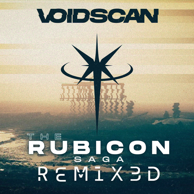 The Rubicon Saga Remixed (V-1.1a) cover art
