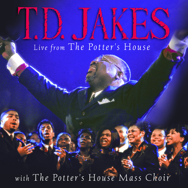 Live From The Potter's House cover art