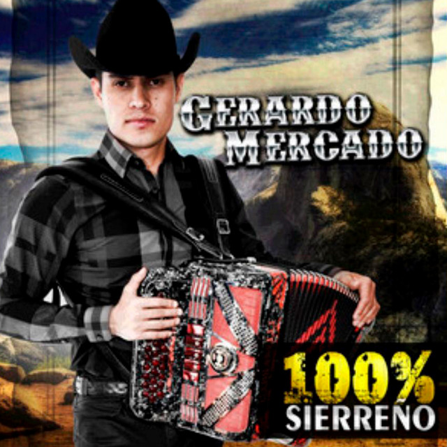 100% Sierreño cover art