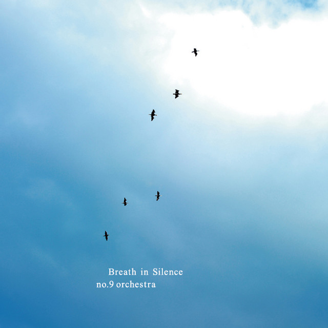 Breath in Silence cover art