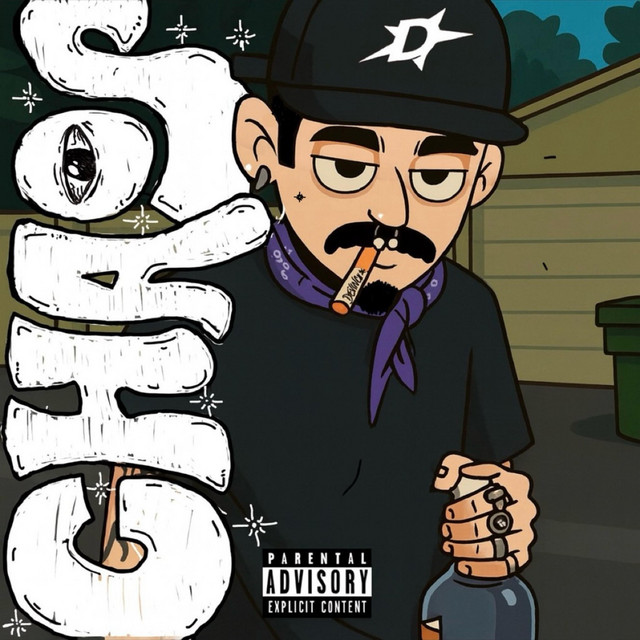CHAOS cover art