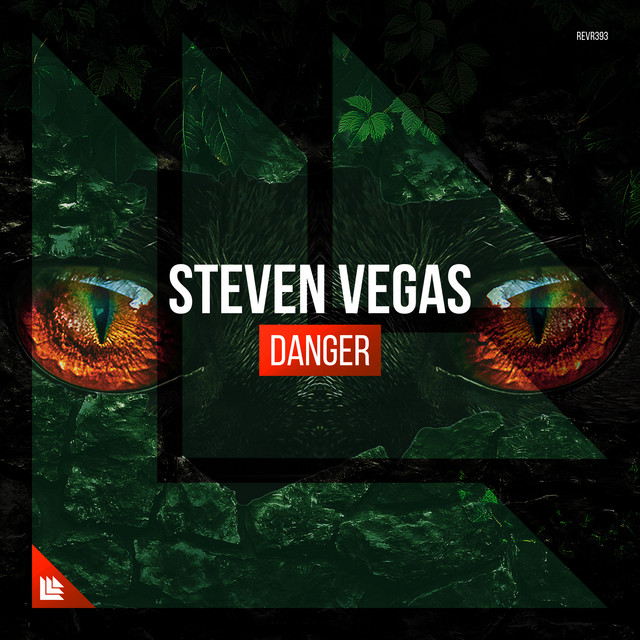 Danger - Extended Mix album art
