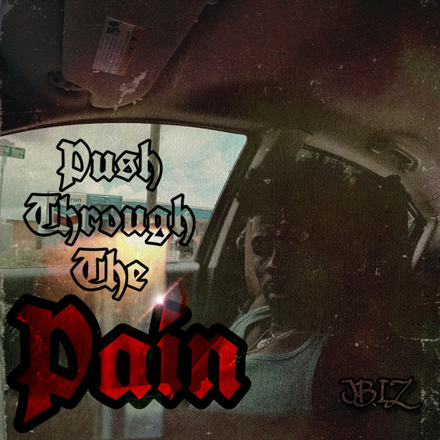 Push Through the Pain cover art