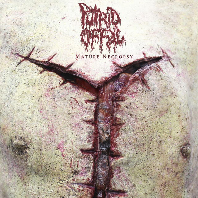 Mature Necropsy cover art