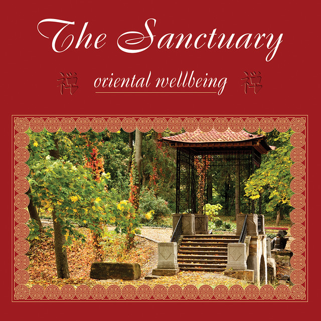 The Sanctuary - Oriental Wellbeing cover
