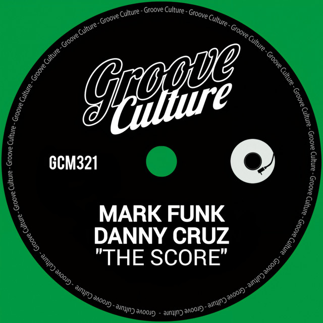 The Score - Extended Mix album art