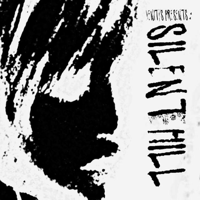 silent hill cover art