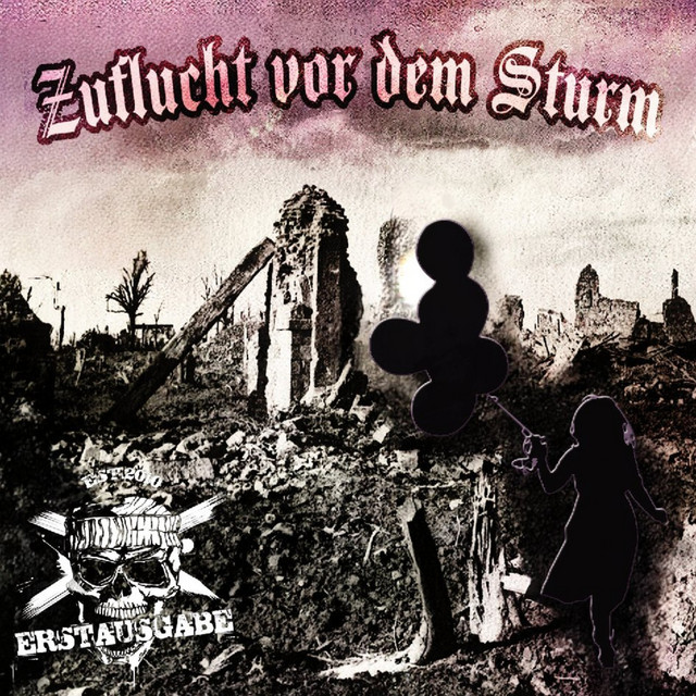 Zuflucht vor dem Sturm cover
