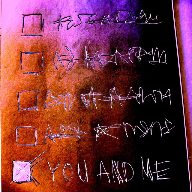 YOU AND ME