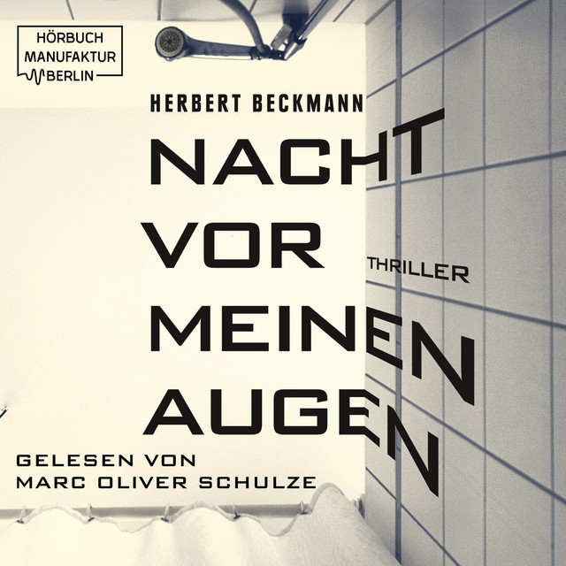 Nacht vor meinen Augen (ungekürzt) cover
