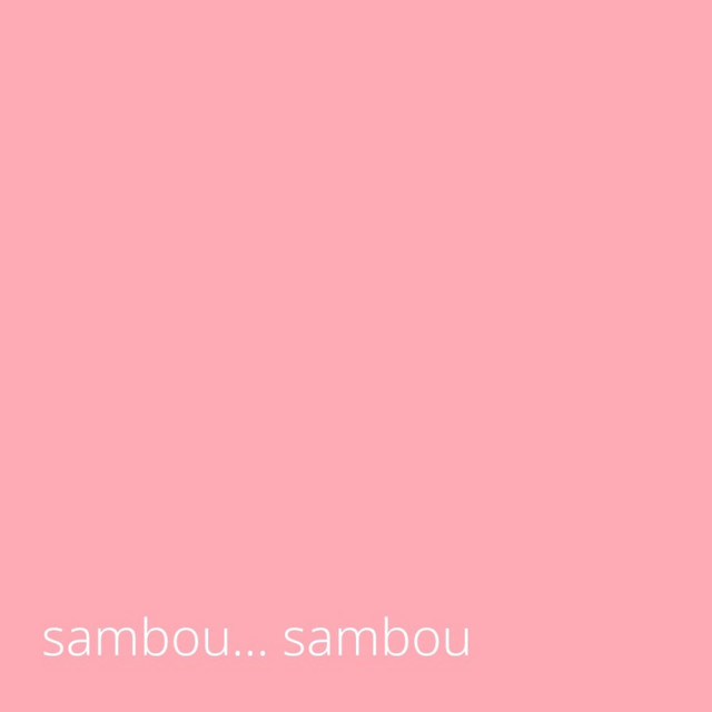 Sambou Sambou cover art
