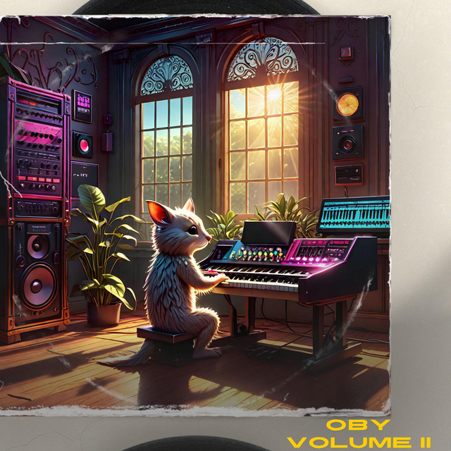 OBY Volume II cover art