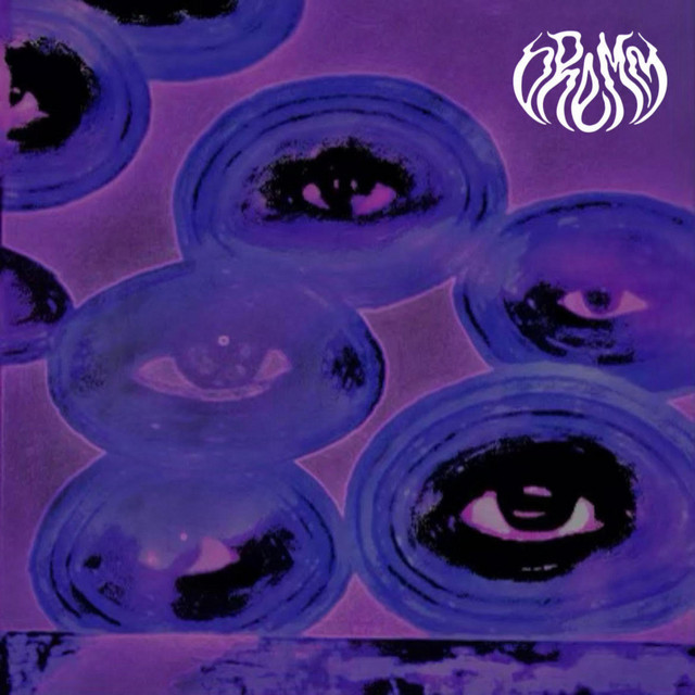 Heavy Eyes cover art