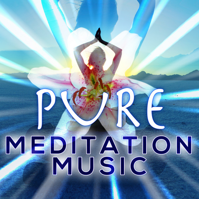 Pure Meditation Music cover art