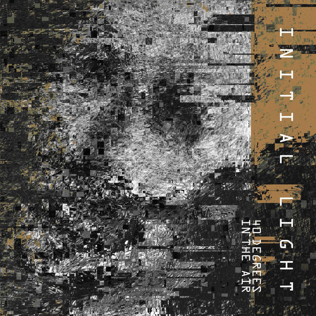 40 Degrees In The Air cover art
