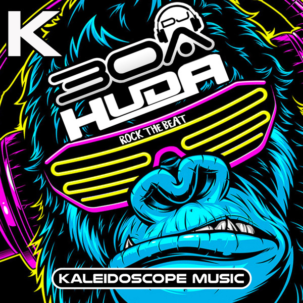 Rock The Beat album art