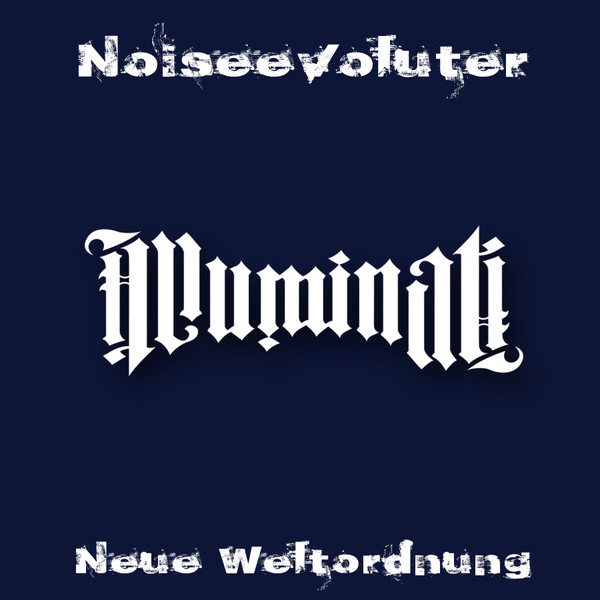 Neue Weltordnung cover