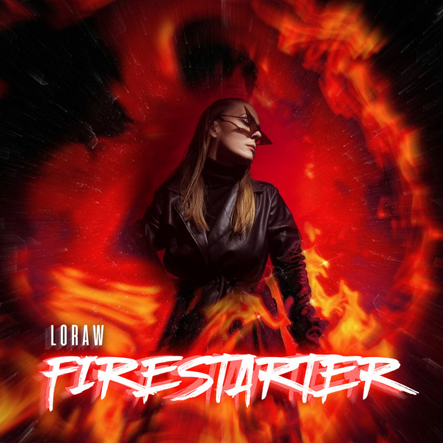 Firestarter cover art