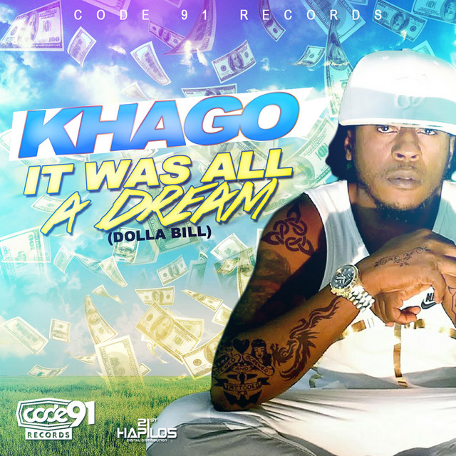 It Was All a Dream (Dolla Bill) cover art