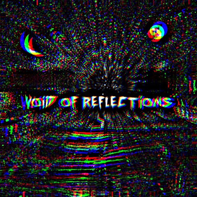 void of reflections cover art