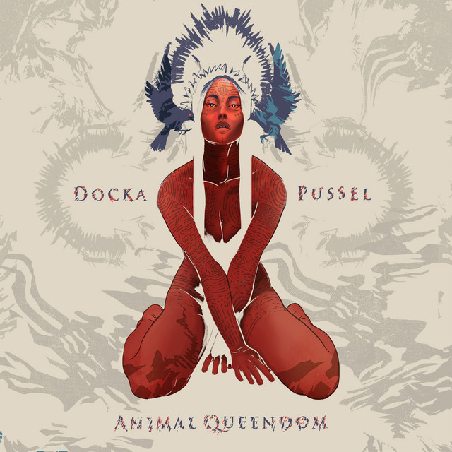 Animal Queendom cover art