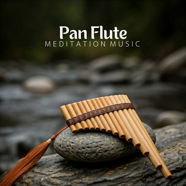 Pan Flute Meditation Music cover art