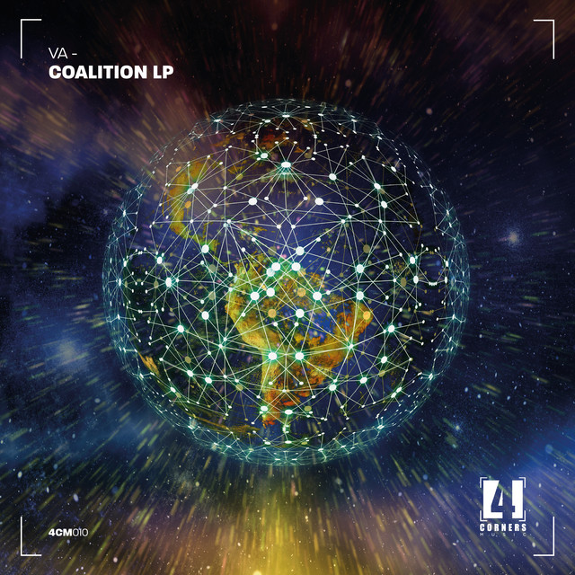 The Coalition LP cover art