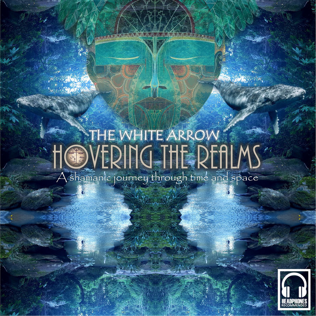 Hovering the realms cover art