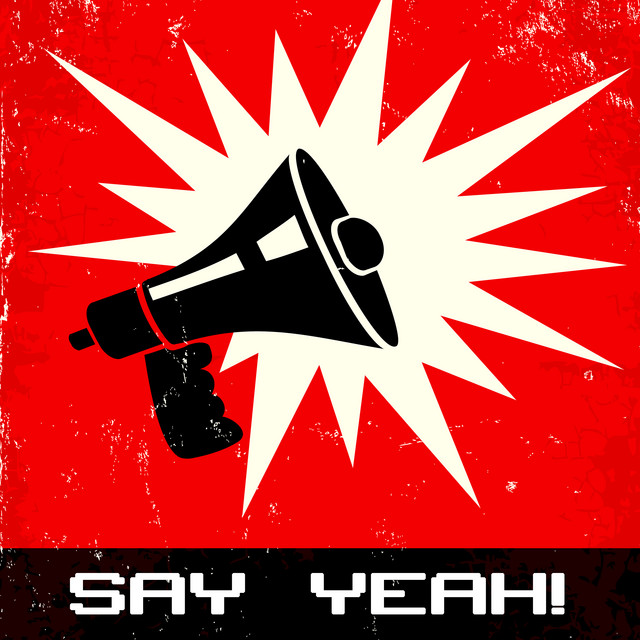 Say Yeah! cover art