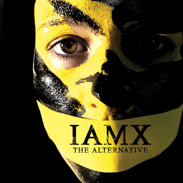 The Alternative cover art
