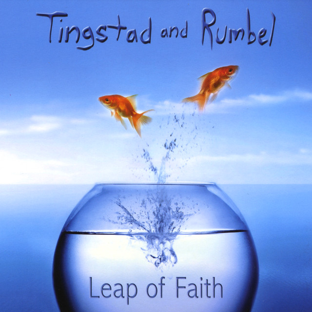 Leap of Faith cover art