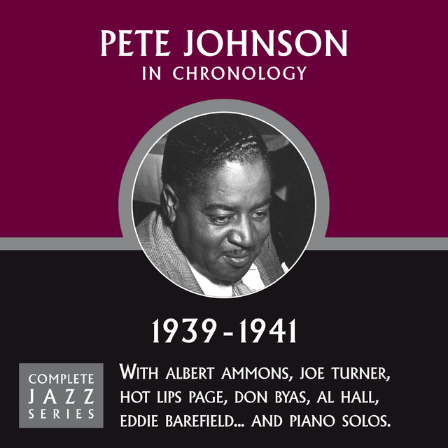 Complete Jazz Series 1939 - 1941 cover art