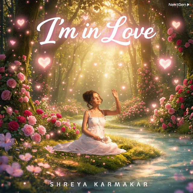 I'm In Love album image