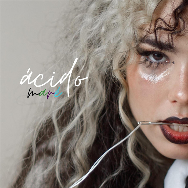 Ácido cover art