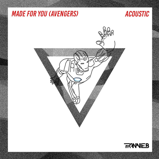 Made for You (Avengers) [Acoustic] cover art