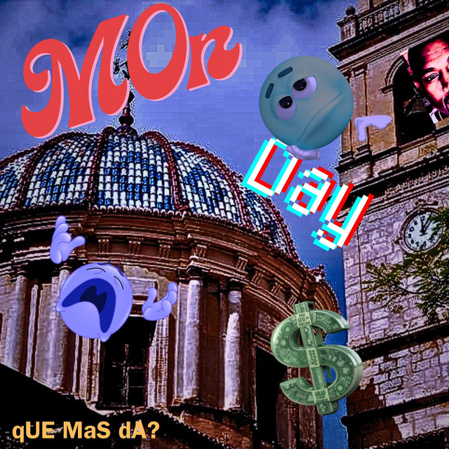 M0nDay cover