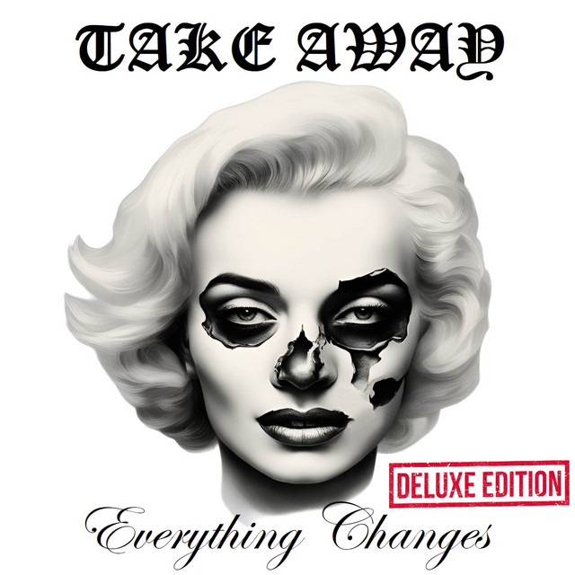 Everything Changes (Deluxe Edition) cover