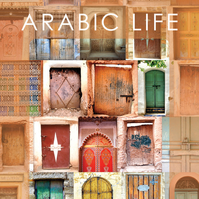 Bar de Lune presents Arabic Life cover