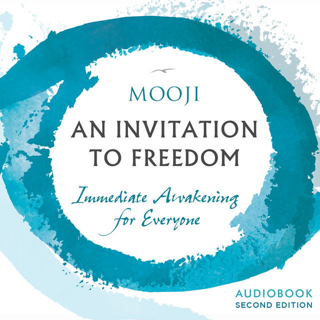 An Invitation to Freedom – Immediate Awakening for Everyone cover art